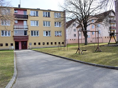 Pronájem bytu 2+1 51 m²