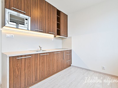 Pronájem bytu 1+kk 25 m²