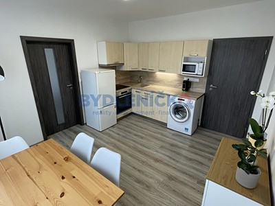 Pronájem bytu 2+kk 37 m²