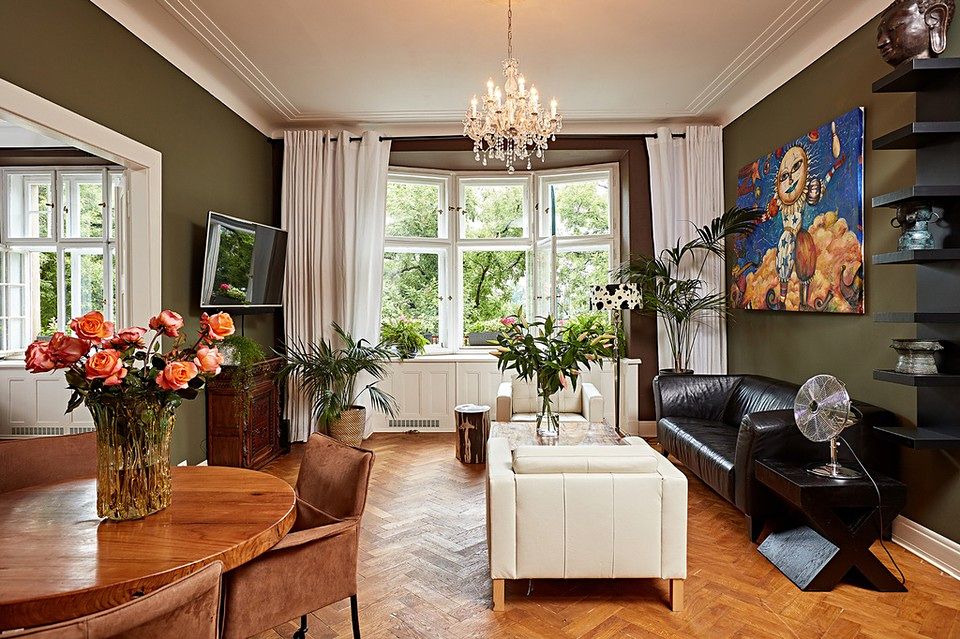Pronájem bytu 3+1 105 m² – fotografie 2