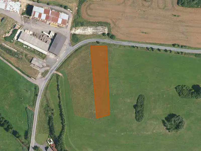 Prodej pole 81659 m², Mohelnice – náhled fotky 2