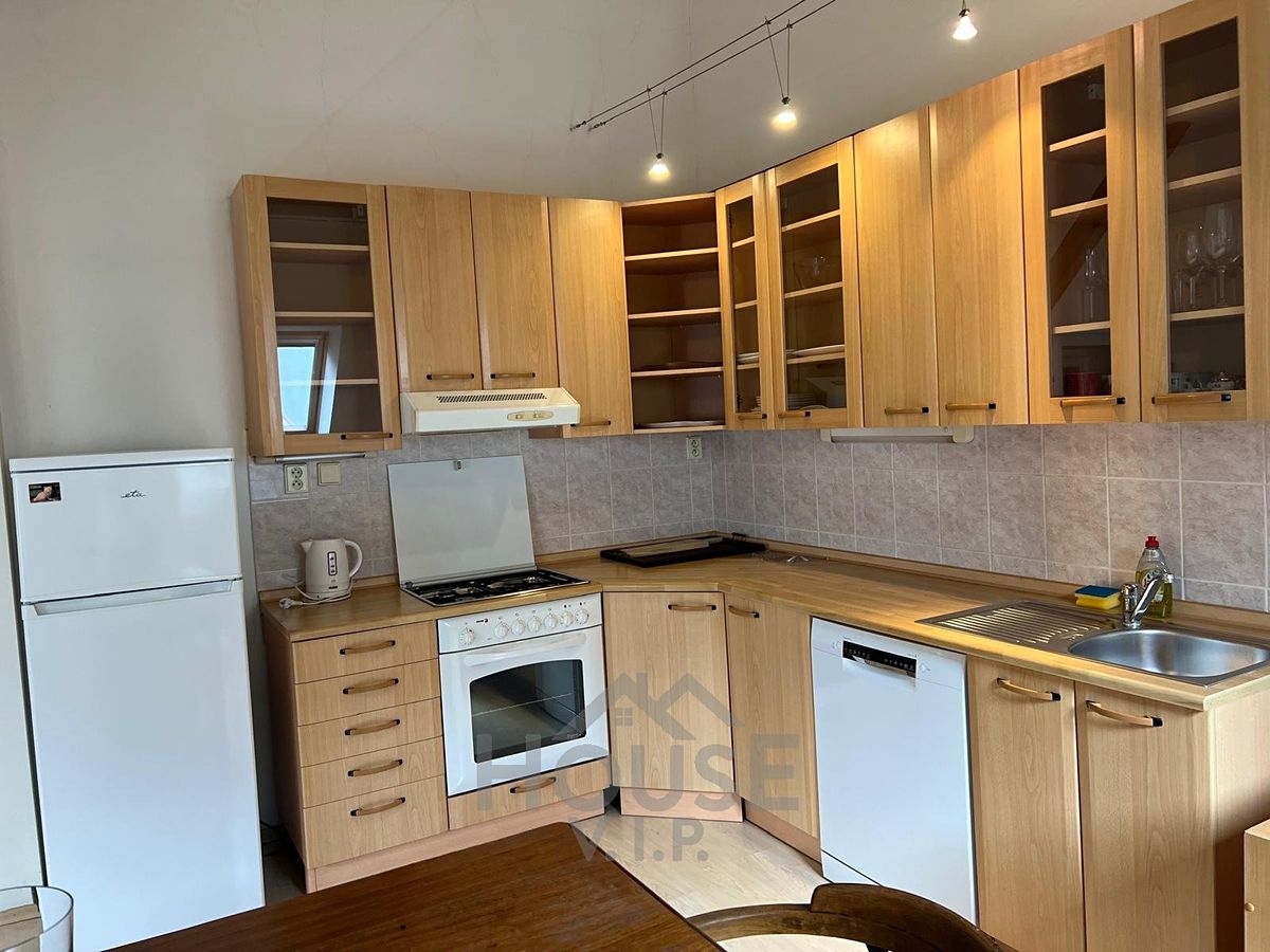 Prodej bytu 2+kk 70 m² (Mezonet)