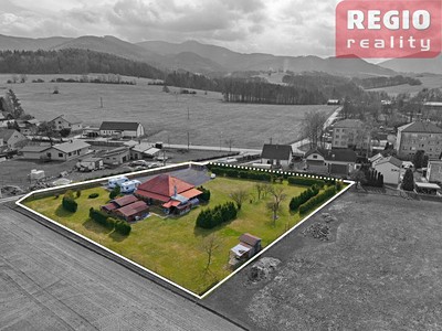 Prodej  rodinného domu 90 m², pozemek 3 985 m² — photo 2