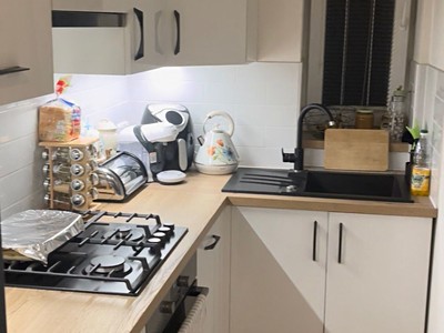 Pronájem bytu 2+1 44 m² (Jednopodlažní)