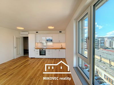 Pronájem bytu 1+kk 39 m²