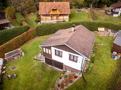 Prodej chaty 40 m², pozemek 443 m²
