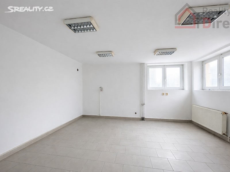 Pronájem kanceláře 101 m², Mladá Boleslav