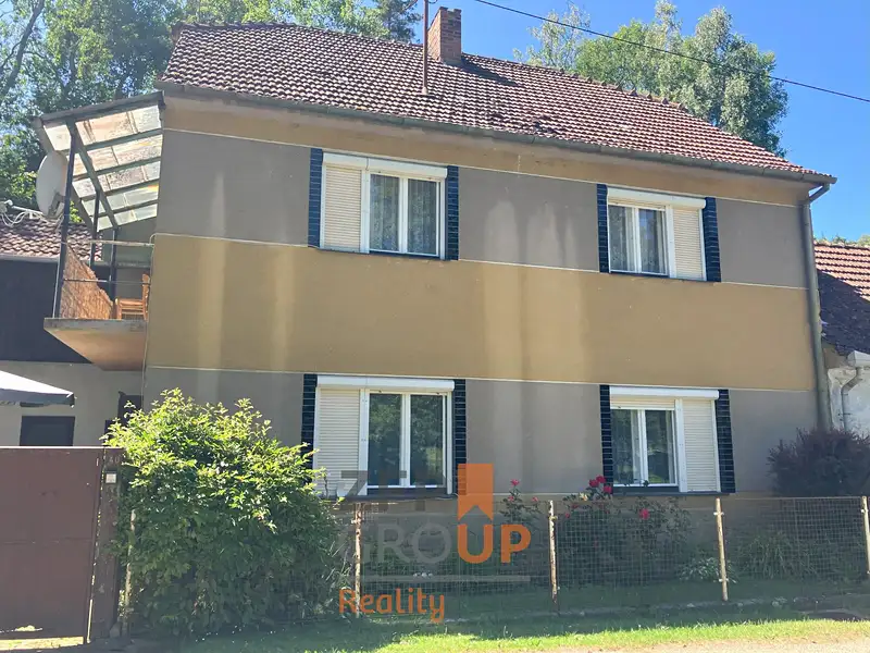 Prodej rodinného domu 150 m², pozemek 2110 m², Přibyslavice – náhled fotky 1