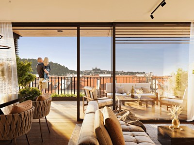 Prodej bytu 5+kk 137 m²