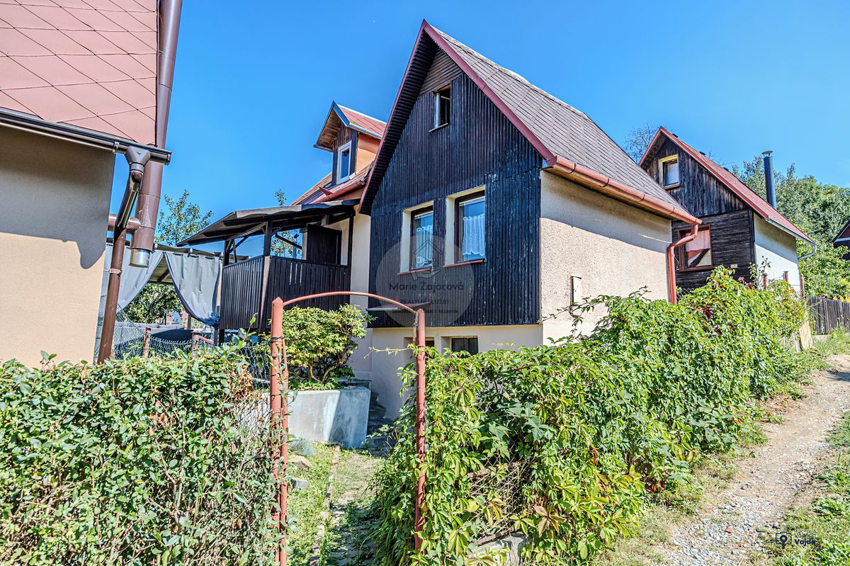 Prodej chaty 65 m², pozemek 200 m²