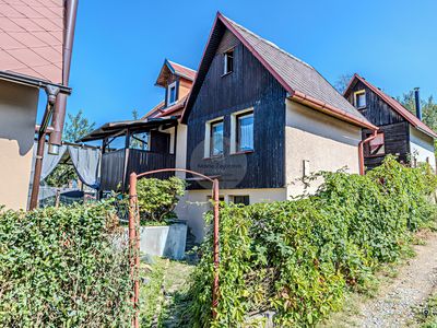 Prodej chaty 65 m², pozemek 200 m²