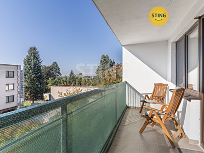 Prodej bytu 3+1 75 m²