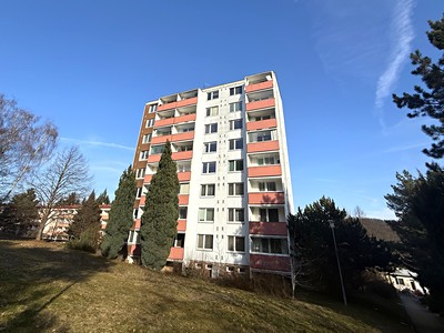 Pronájem bytu 1+1 36 m²