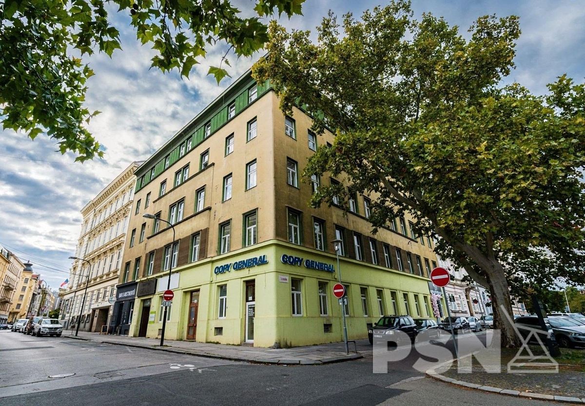 Pronájem kanceláře 30 m²