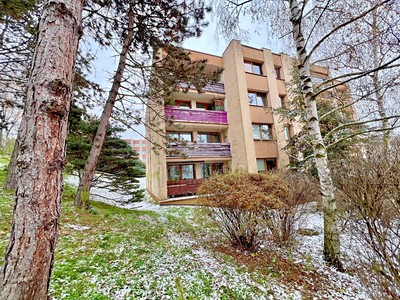 Prodej bytu 2+kk 45 m²