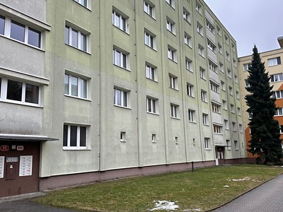 Prodej bytu 2+1 60 m² (Jednopodlažní)