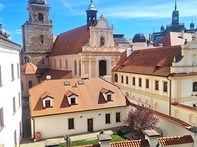 Pronájem bytu 3+1 130 m² (Jednopodlažní)