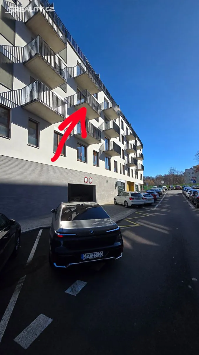 Prodej bytu 2+kk 44 m², Praha