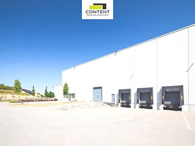 Pronájem skladového prostoru 10080 m²