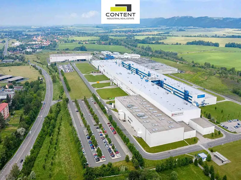 Pronájem skladového prostoru 10080 m², Hranice – náhled fotky 3