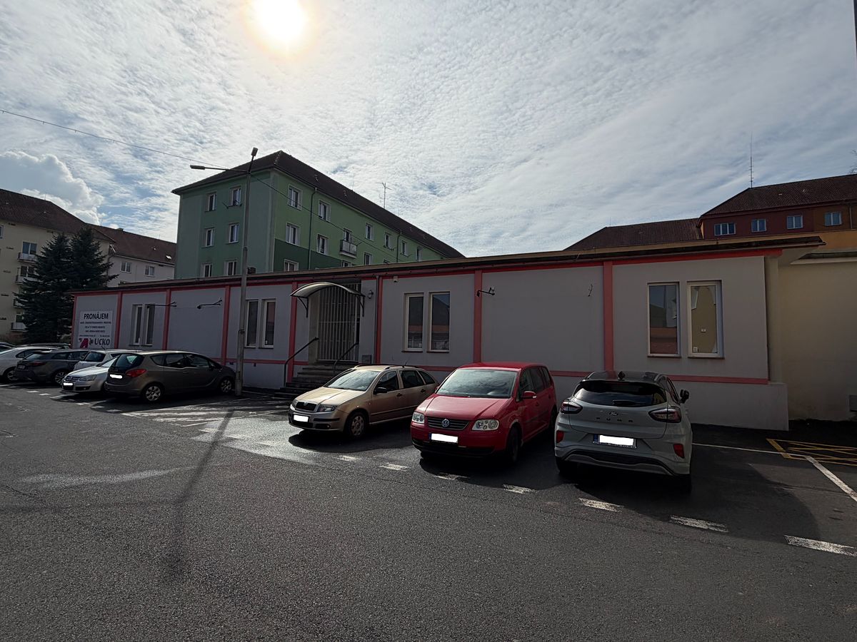 Prodej obchodního prostoru 840 m² – fotografie 3
