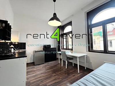 Pronájem bytu 1+kk 19 m²