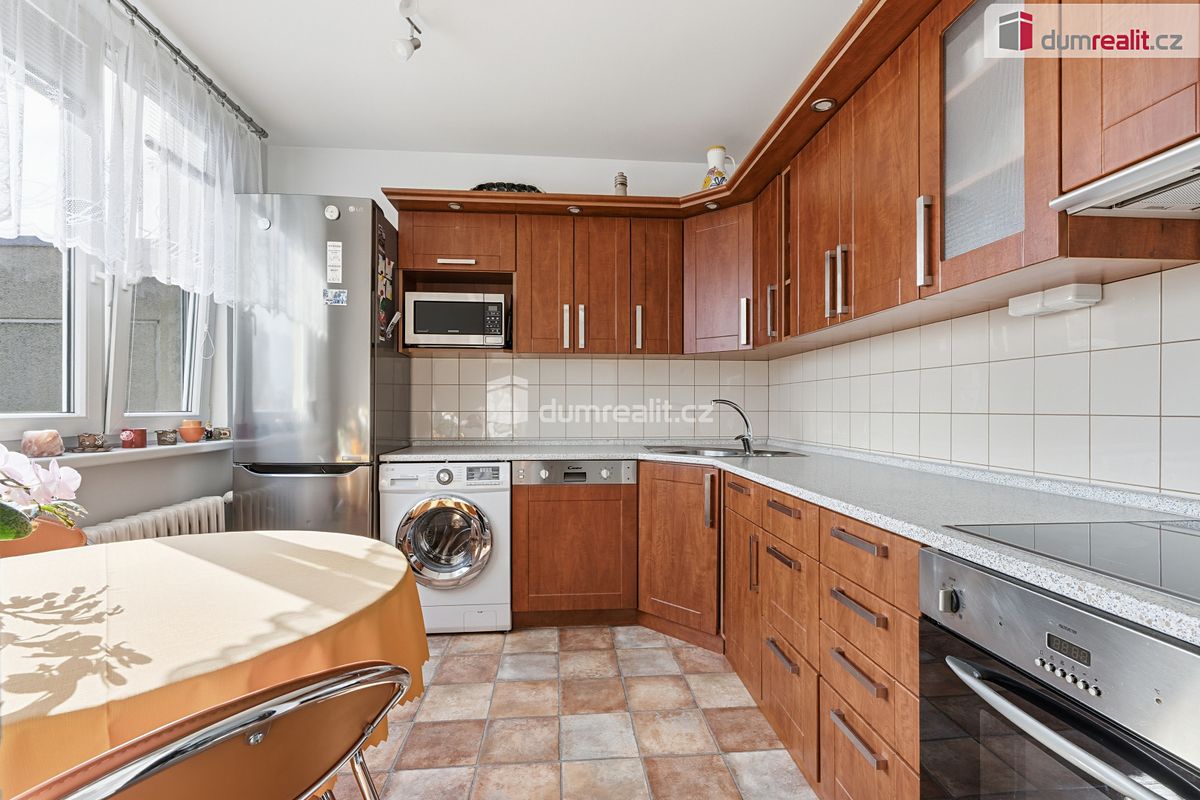 Prodej bytu 3+1 62 m²