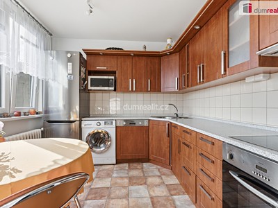 Prodej bytu 3+1 62 m²