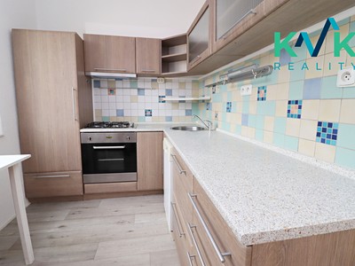 Pronájem bytu 2+1 54 m²