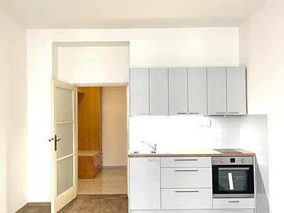 Pronájem bytu 1+kk 25 m²