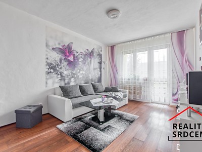 Prodej bytu 2+1 57 m²