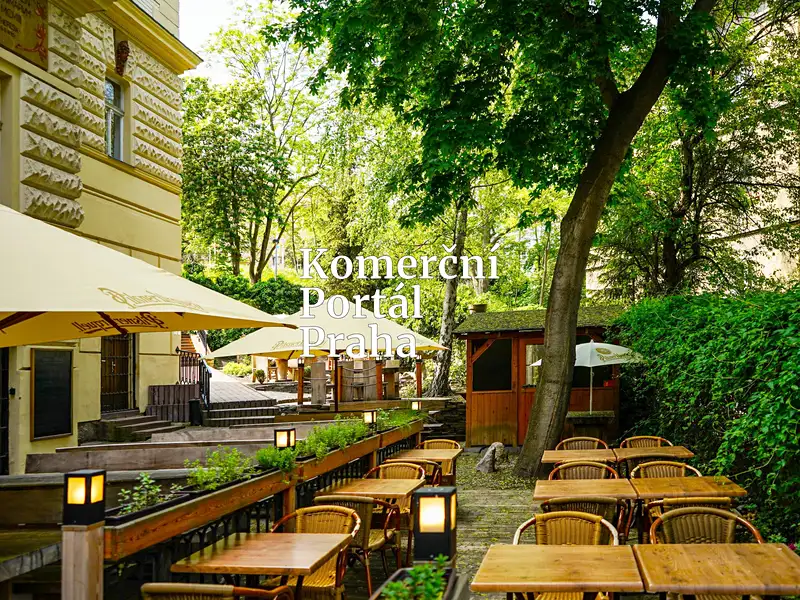 Pronájem restaurace 250 m², Praha – náhled fotky 3
