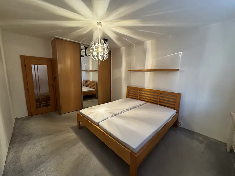 Pronájem bytu 2+1 61 m², Chomutov – náhled fotky 2