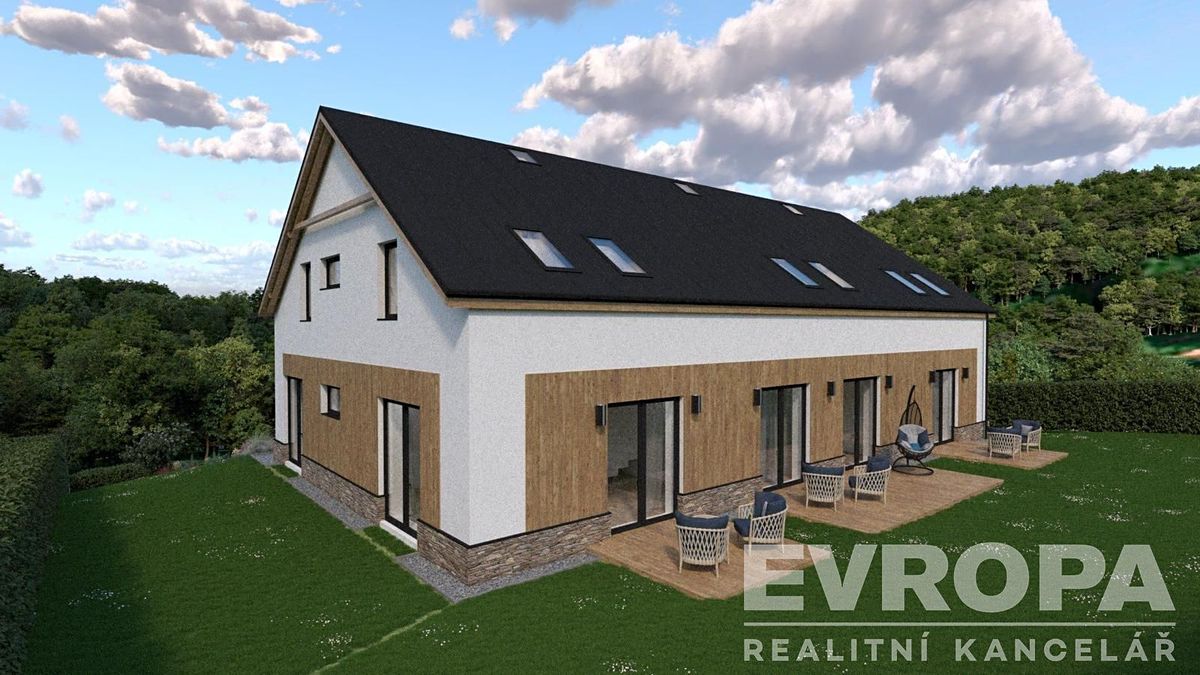 Prodej stavebního pozemku 1636 m²