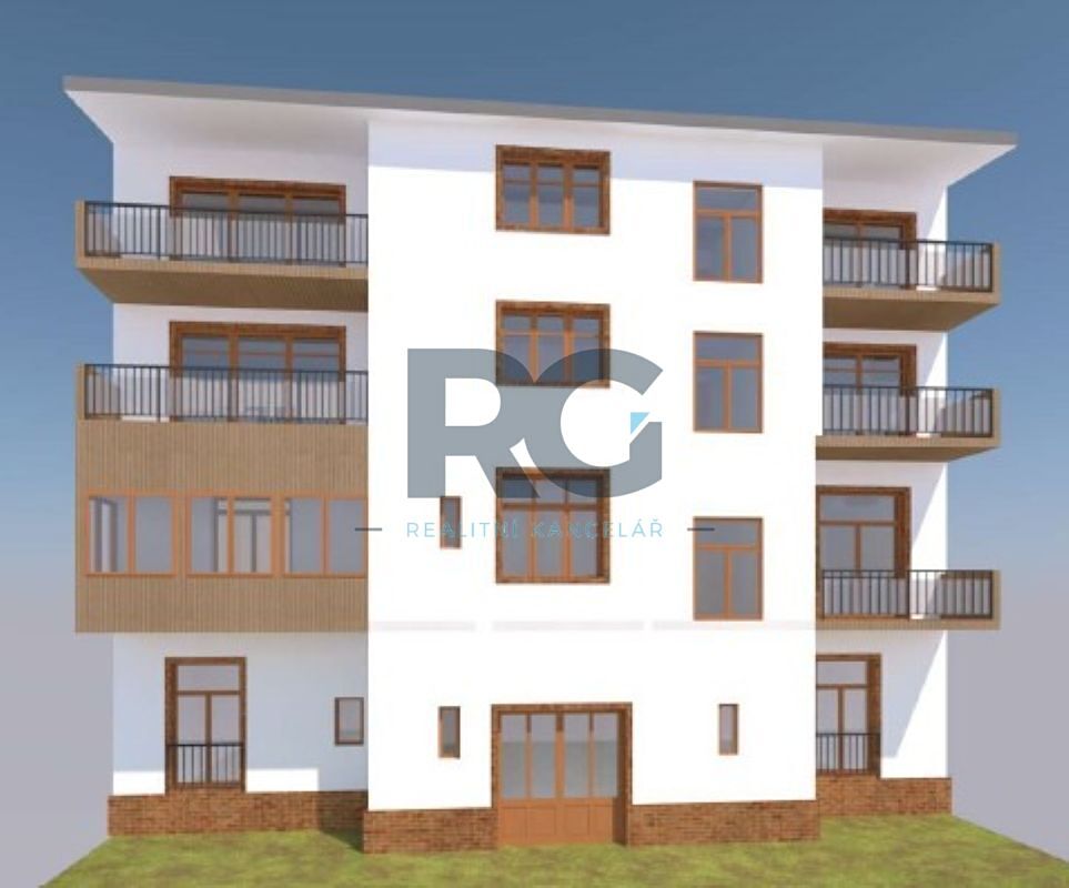 Prodej činžovního domu 568 m² – fotografie 4