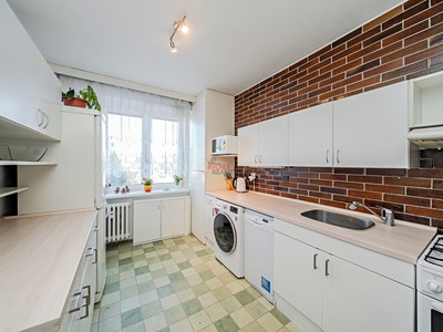 Prodej bytu 3+1 67 m² (Jednopodlažní)