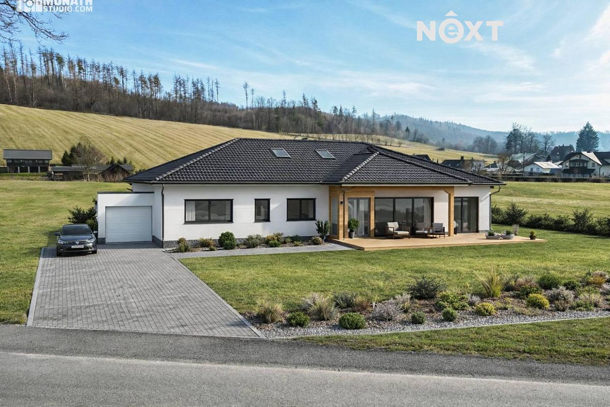 Prodej stavebního pozemku 1752 m²