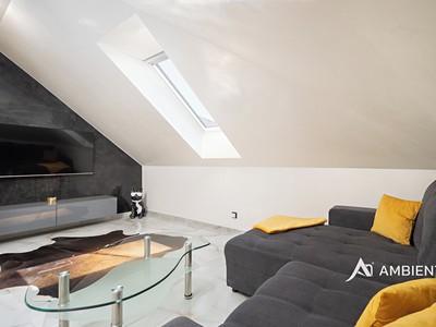 Pronájem bytu 3+kk 54 m²