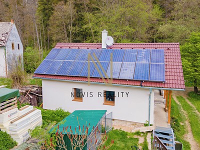 Prodej  chaty 160 m², pozemek 318 m²