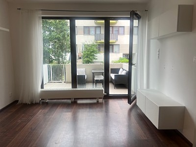 Pronájem bytu 2+kk 52 m² (Jednopodlažní)