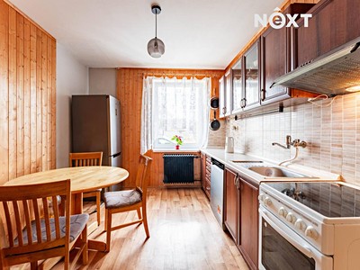 Prodej bytu 3+1 75 m² (Jednopodlažní)