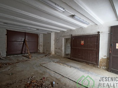 Prodej garáže 73 m²