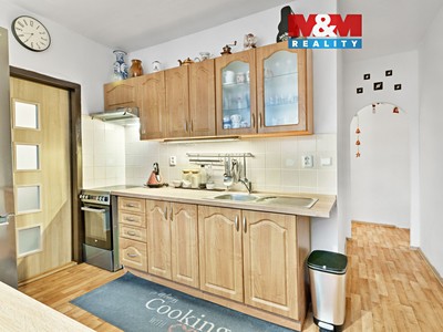 Prodej bytu 3+1 65 m²