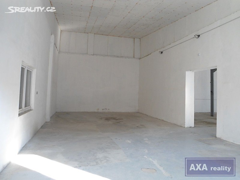 Pronájem skladového prostoru 384 m², okres Olomouc