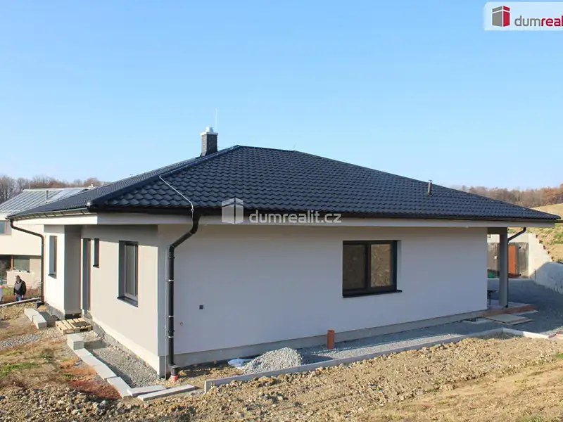 Prodej projektu na klíč 115 m², pozemek 592 m², Holešov – náhled fotky 2