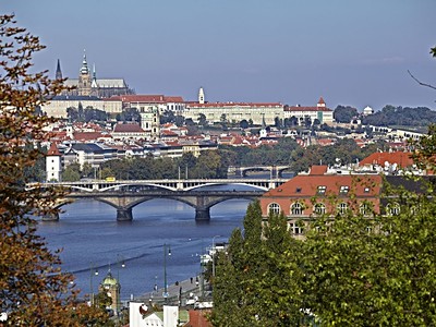 Pronájem bytu 3+1 105 m²