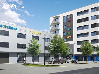 Комерційне приміщення в оренду, 64 м² (2 з 8)