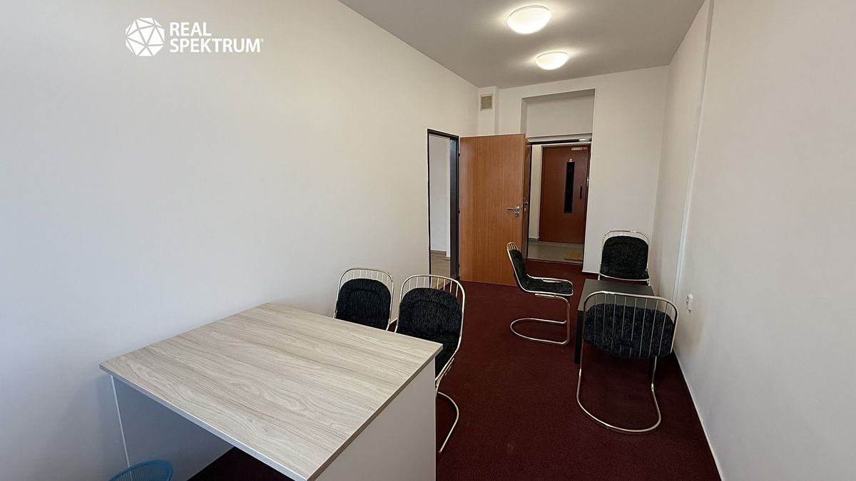Pronájem kanceláře 16 m²