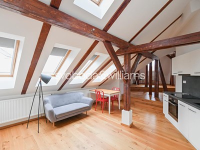 Prodej bytu 2+kk 77 m²