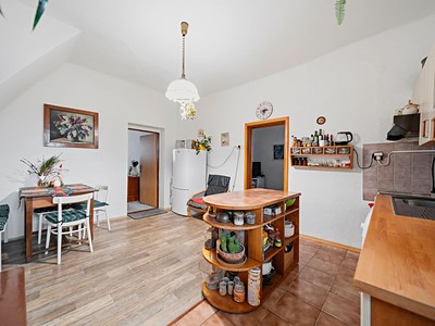 Prodej bytu 5+1 140 m² (Jednopodlažní)